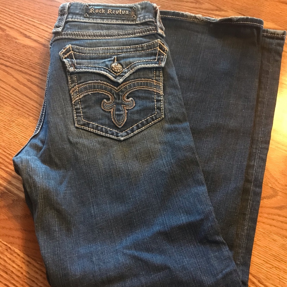 Rock Revival Jeans